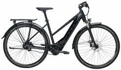 Bulls Lacuba-Evo Lite 5-Gang 2019 -Fahrradzubehör Verkäufe Bulls Lacuba Evo Lite 5 2019 Damen Trapez schwarz matt chrome 797 799 46045 46050 46053