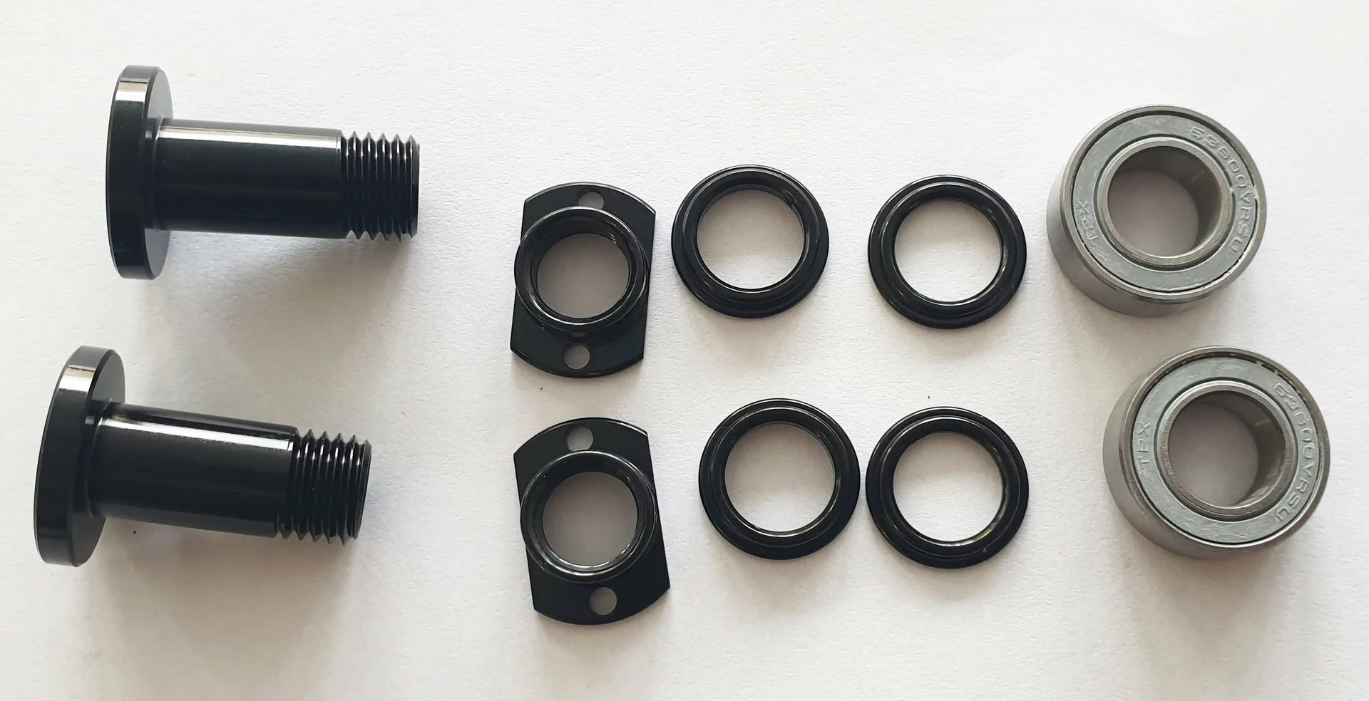 Bulls Lagersatz 03/04 Kettenstrebe -> Sitzstrebe Oder Wippe E-Stream-Evo TR/AM Ab 2018 Bis 2021 1 Bulls Lagersatz 03/04 Kettenstrebe -> Sitzstrebe Oder Wippe E-Stream-Evo TR/AM Ab 2018 Bis 2021