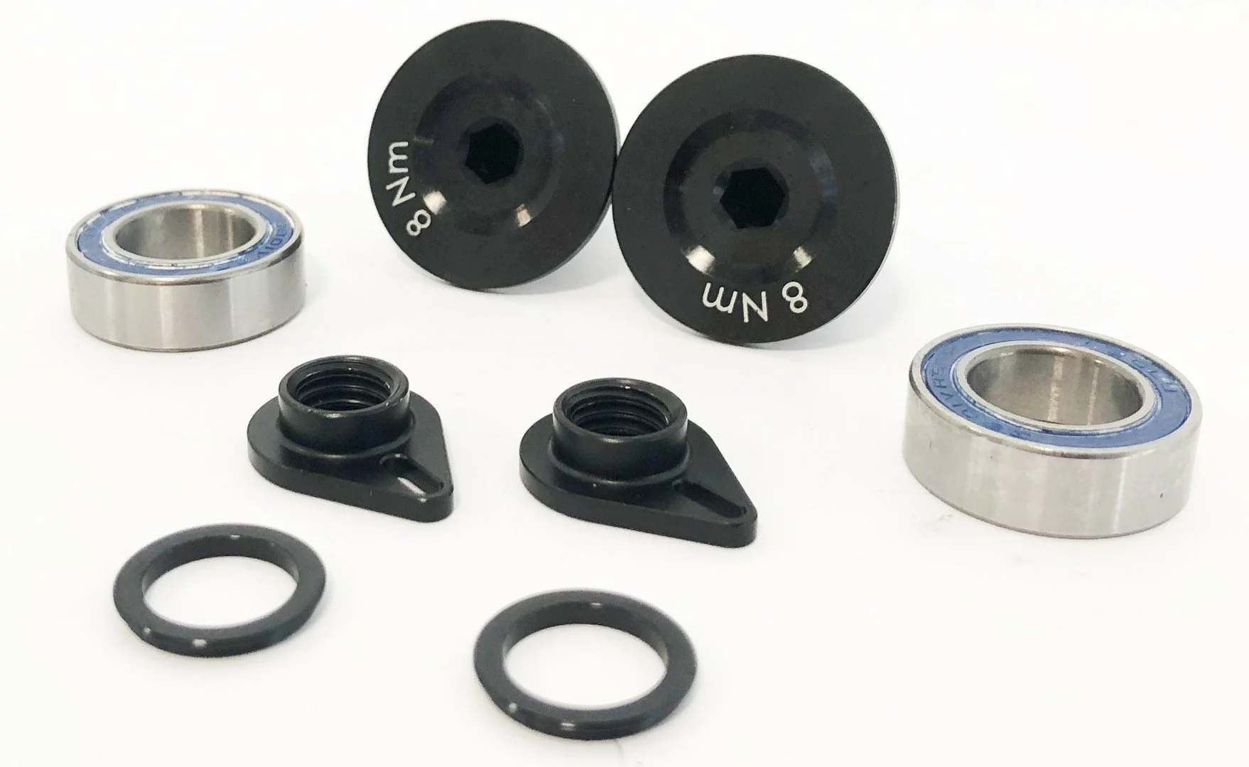 Bulls Lagersatz 03 Umlenkhebel (Wippe) -> Sitzstrebe Sonic Evo-AM-SL / EN-SL 1 Bulls Lagersatz 03 Umlenkhebel (Wippe) -> Sitzstrebe Sonic Evo-AM-SL / EN-SL