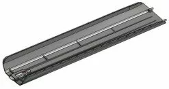 Pegasus / Bulls Abdeckung Für Powertube Akkus 2020-2022 Von Unten Kunststoff Evo Mit Schiebehebel -Fahrradzubehör Verkäufe Bulls Pegasus Bosch Powertube Evo Abdeckung 2020 mit Verschluss 033 00156c