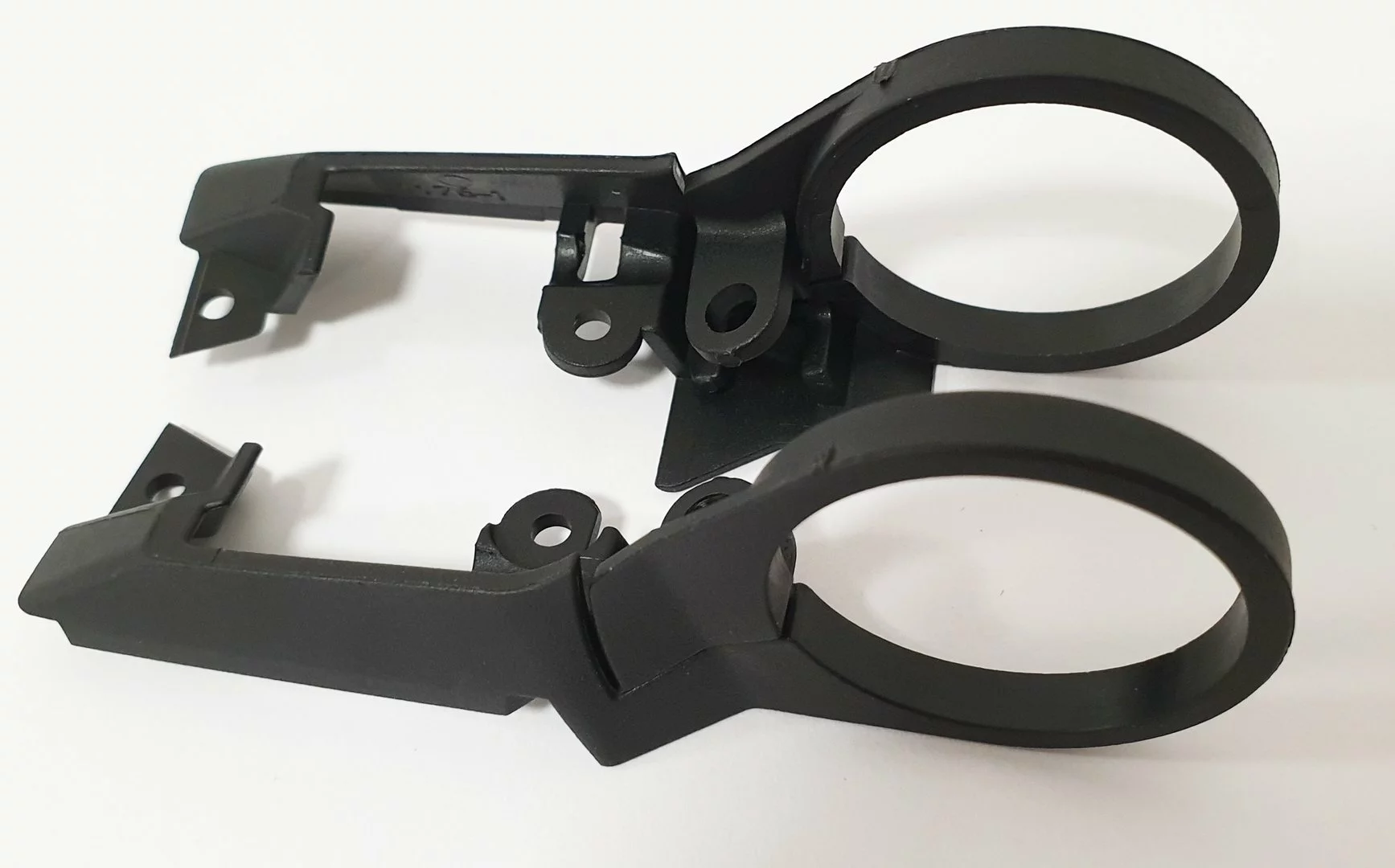 Diverse Hersteller Display-Halter Für Kiox 300 Für CCS-Vorbau VLD-I-1176 Mit 31,8mm Durchmesser – Bild 2