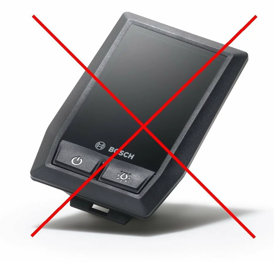 Diverse Hersteller Display-Halter Für Kiox 300 Für CCS-Vorbau VLD-I-1176 Mit 31,8mm Durchmesser – Bild 4