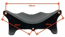 Bulls Schutzblech "Mini-Fender" Für E-Stream FIT 2.0 Modelle Ab 2022 CO-Z-P2106 -Fahrradzubehör Verkäufe Bulls Schutzblech Mini Fender E Stream Evo FIT hinten HR CO Z P2106 1910 828 61 060 86414d