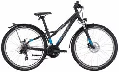 Bulls Sharptail Street JR Disc 26 Zoll 2022 -Fahrradzubehör Verkäufe Bulls Sharptail Street JR 21 Gang Herren 26 Zoll black matt blue schwarz blau 633 24832