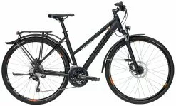 Bulls Street Mover 2019 -Fahrradzubehör Verkäufe Bulls Street Mover 2019 Damen Trapez schwarz matt schwarz orange 593 11344 11348 11354
