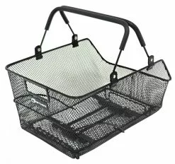 Fuxon I-Rack-1 Korb Für Carrymore-Sytem Engmaschig Längs "Opero"