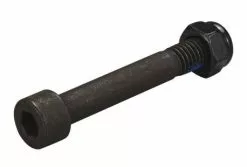 Chilli Pro Scooter Radachse Vorne Front Axis Base / Rocky