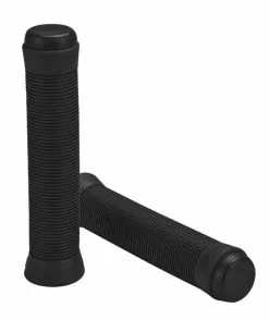 Chilli Pro Scooter Griffe Handlegrips Base / Rocky Black / Schwarz