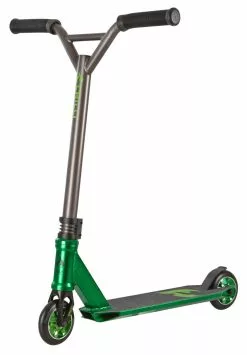 Chilli Pro Scooter 3000 "Shredder" -Fahrradzubehör Verkäufe Cilli Pro Scooter 3000 green black tit grey 110 5 4260410076941