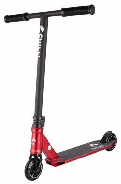 Chilli Pro Scooter 3000 "Shredder" -Fahrradzubehör Verkäufe Cilli Pro Scooter 3000 red black 110 4 4260410075197