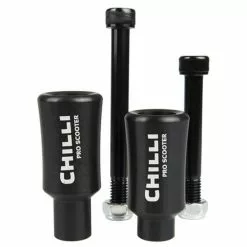 Chilli Pro Scooter Pegs Barrel Black