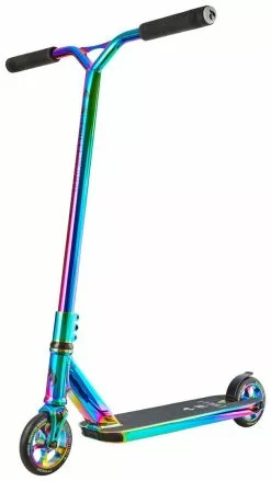 Chilli Pro Scooter Reaper-Reloaded -Fahrradzubehör Verkäufe Cilli Pro Scooter Reaper Reloaded Neochrome Rainbow 117 10 4260410079553