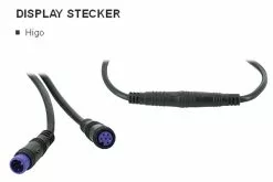 Brose Halterungsdock Mit Bedieneinheit 2018 CI (Lenkermitte) Mit Higo-Stecker Für Bloks *** -Fahrradzubehör Verkäufe Display Stecker Higo 5