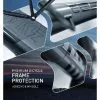 FLECTR Rahmenschutzfolie Gravel Guard Frame Protector KIT L