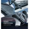 FLECTR Rahmenschutzfolie Gravel Guard Frame Protector Wide XL