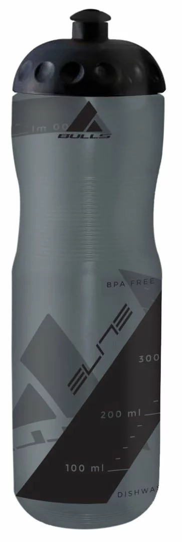 Elite Bulls 0,8l Smoke / Black 1 Elite Bulls 0,8l Smoke / Black