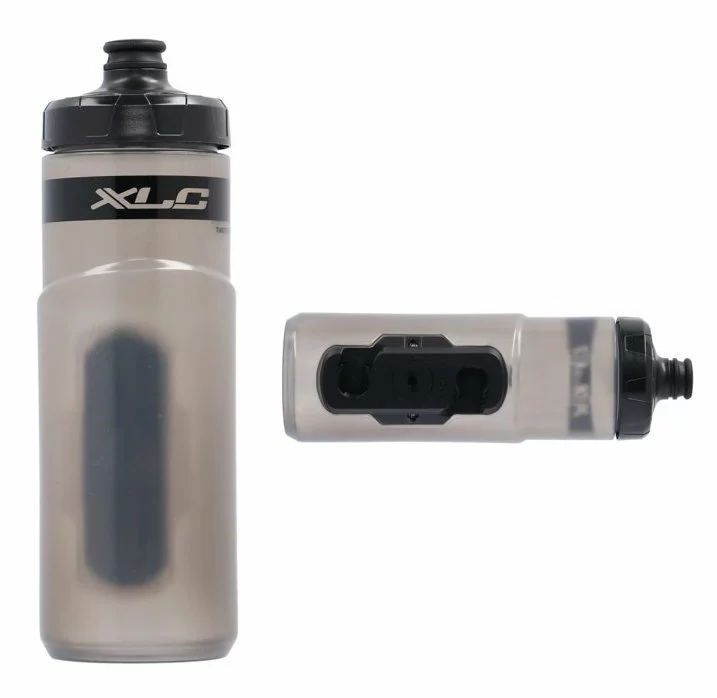 XLC ML Twistlock Bottle 0,6 Liter Ohne Fahrradhalter
