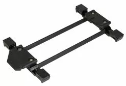 Fuxon I-Rack-2 Korb Für Carrymore-Sytem Engmaschig Schwarz Passend Ab 2019er Modellen -Fahrradzubehör Verkäufe Fuxon Carrymore Adapterplatte I Rack II einzeln 051 21605 1