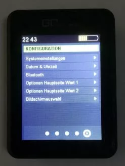GoSwiss Drive Bediendisplay Evo-Umrüstset Für Alle Räder Ab 2012 -Fahrradzubehör Verkäufe GoSwiss Drive Bediendisplay Evo 2973 671 50 873000i