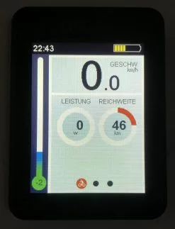 GoSwiss Drive Bediendisplay Evo-Umrüstset Für Alle Räder Ab 2012 -Fahrradzubehör Verkäufe GoSwiss Drive Bediendisplay Evo 2973 671 50 873000j