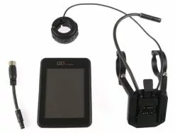 GoSwiss Drive Bediendisplay Evo-Umrüstset Für Alle Räder Ab 2012