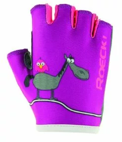 Roeckl Toro 3105-895 -Fahrradzubehör Verkäufe Handschuhe Roeckl Toro Bike Kids Youngsters Pferd fuchsia 3105 895 370