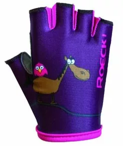 Roeckl Toro 3105-895 -Fahrradzubehör Verkäufe Handschuhe Roeckl Toro Bike Kids Youngsters Pferd weinbeere 3105 895 485