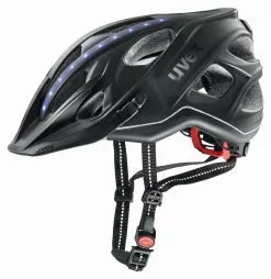 Uvex City-Light 52-57cm / 56-61cm 13 Uvex City-Light 52-57cm / 56-61cm -Fahrradzubehör Verkäufe Helm Uvex City Light anthracite matt S41075202 on
