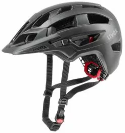 Uvex Finale 2.0 52-57cm / 56-61cm -Fahrradzubehör Verkäufe Helm Uvex Finale 2.0 black matt 52 57cm S4109670415 4043197310756