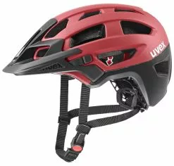 Uvex Finale 2.0 52-57cm / 56-61cm -Fahrradzubehör Verkäufe Helm Uvex Finale 2.0 red black matt 52 57cm S4109671315 4043197359106