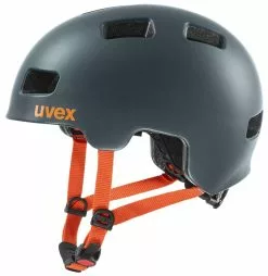 Uvex HLMT-4-CC 51-55cm / 55-58cm -Fahrradzubehör Verkäufe Helm Uvex HLMT 4 CC petrol mat 51 55cm S4109790215 4043197325842