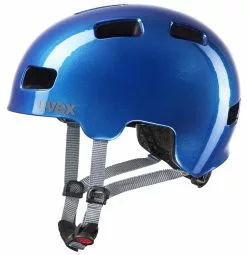 Uvex HLMT-4 51-55cm / 55-58cm -Fahrradzubehör Verkäufe Helm Uvex HLMT 4 dark blue 51 55cm S4109800315 4043197325941