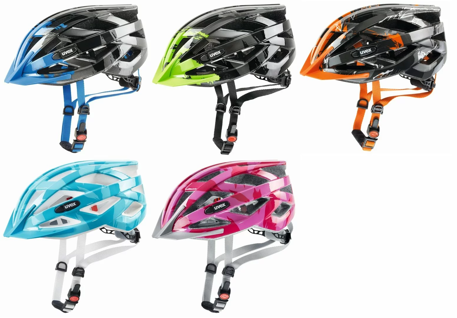 Uvex I-VO-C 52-57cm / 56-60cm 1 Uvex I-VO-C 52-57cm / 56-60cm