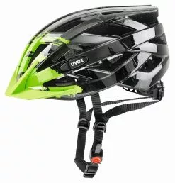 Uvex I-VO-C 52-57cm / 56-60cm 8 Uvex I-VO-C 52-57cm / 56-60cm -Fahrradzubehör Verkäufe Helm Uvex I VO 3D dark silver green 52 57cm S4104171615 4043197284927