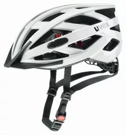 Uvex I-VO-3D 52-57cm / 56-60cm -Fahrradzubehör Verkäufe Helm Uvex I VO 3D white 52 57cm S4104290115 4043197296449