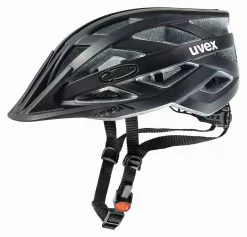Uvex I-VO-CC 52-57cm / 56-60cm -Fahrradzubehör Verkäufe Helm Uvex I VO CC black matt 52 57cm 4043197271590 S4104230815