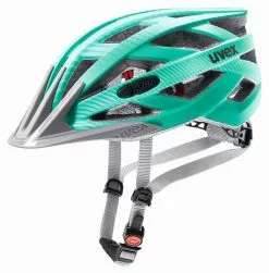 Uvex I-VO-CC 52-57cm / 56-60cm -Fahrradzubehör Verkäufe Helm Uvex I VO CC green teal matt 52 57cm 4043197295923 S4104231815