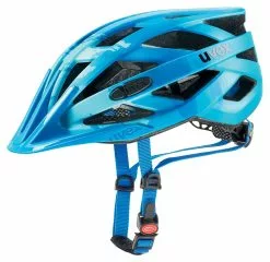 Uvex I-VO-CC 52-57cm / 56-60cm -Fahrradzubehör Verkäufe Helm Uvex I VO CC lightblue blue matt 52 57cm 4043197284804 S4104231315