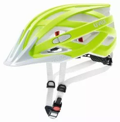 Uvex I-VO-CC 52-57cm / 56-60cm -Fahrradzubehör Verkäufe Helm Uvex I VO CC neon lime matt 52 57cm 4043197295640 S4104231915