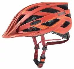 Uvex I-VO-CC 52-57cm / 56-60cm -Fahrradzubehör Verkäufe Helm Uvex I VO CC red matt 52 57cm 4043197271699 S4104231215