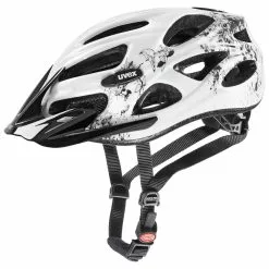 Uvex Onyx 52-57cm -Fahrradzubehör Verkäufe Helm Uvex Onyx 2020 white 52 57cm S4109753315 4043197322605