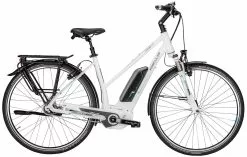 Hercules Futura F8-Di2 2015 -Fahrradzubehör Verkäufe Hercules Futura F8 Di2 2015 Damen Einrohr weiss 215483247
