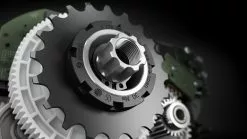 Bosch Motor Performance-CX Gen.2 Mit Freilauf 250 Watt (nur Im Tausch) Schwarz -Fahrradzubehör Verkäufe Innen3