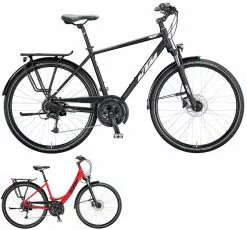 KTM Avenza 27 Disc 2020