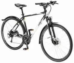 KTM Avenza Cross Street 2018 -Fahrradzubehör Verkäufe KTM Avenza Cross Street 2018 Herren schwarz matt weiss gruen 798303106 798303111 798303116s
