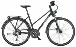 KTM Trentino Light Disc 2022 -Fahrradzubehör Verkäufe KTM Trentino Light Disc 2022 Damen Trapez schwarz matt 022405206 022405211 022405216