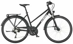 KTM Veneto Light Disc 2022 6 KTM Veneto Light Disc 2022 -Fahrradzubehör Verkäufe KTM Veneto Light Disc 2022 Damen Trapez black matt white green schwarz matt 022410206 022410211 022410216