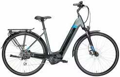 Katarga Evo-TR8 2018 -Fahrradzubehör Verkäufe Katarga Evo TR8 Gang Kettenschaltung Damen Wave grau matt schwarz blau 785 91445 91450
