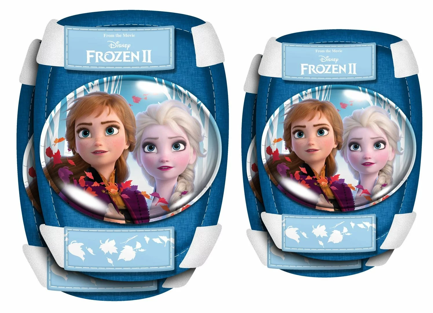 Knie- Und Ellenbogenschoner Frozen II 1 Knie- Und Ellenbogenschoner Frozen II