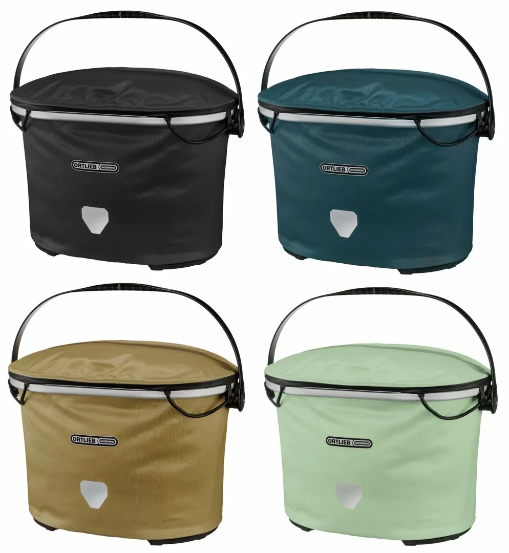 ORTLIEB Up-Town Lenkerkorb City 1 ORTLIEB Up-Town Lenkerkorb City